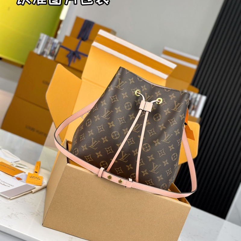 LV Bucket Bags
